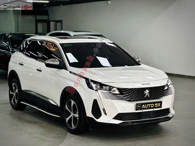 Xe Peugeot 3008 Premium 2024