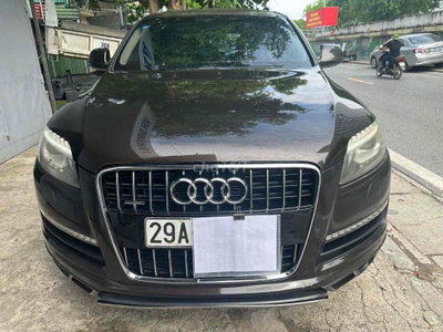Audi Q7 2011 - 130000 km