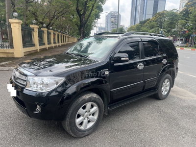 Toyota Fortuner V 2009 17 vạn
