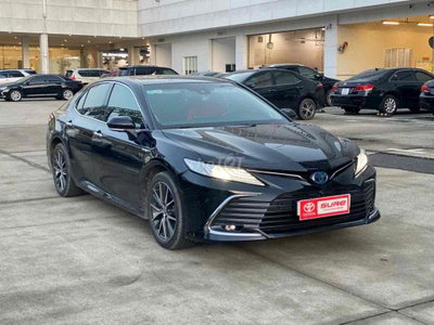 Toyota Camry 2023 2.5 Hybrid Đen