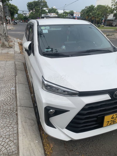 Toyota Avanza 2022 Trắng 12 vạn