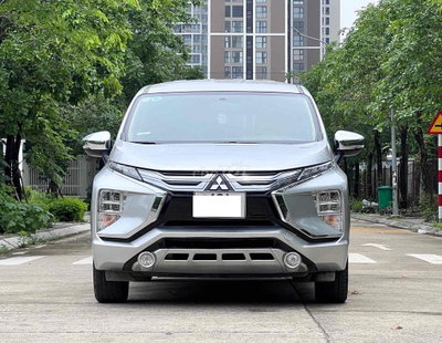 Mitsubishi Xpander 2021 1.5 AT Bạc