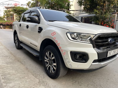 Xe Ford Ranger Wildtrak 2.0L 4x4 AT 2019