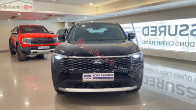 Xe Ford Territory Trend 1.5 AT 2025