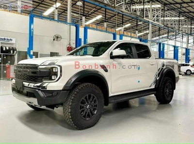 Xe Ford Ranger Raptor 2.0L 4x4 AT 2026