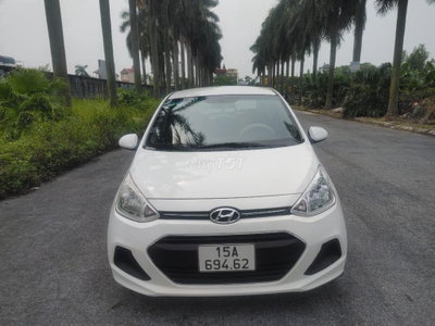 Hyundai i10 Sedan 2015 Trắng