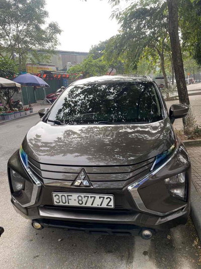Mitsubishi Xpander 2019 Nâu