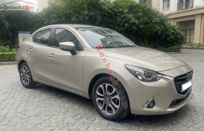 Xe Mazda 2 1.5 AT 2017