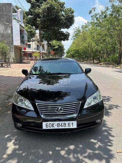 Lexus ES350 2007 Đen 140000 km