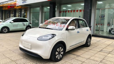 Xe Wuling Bingo Standard 2026