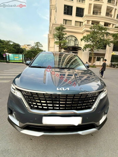 Xe Kia Carnival Signature 2.2D 2024