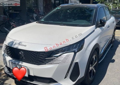 Xe Peugeot 3008 AT 2022