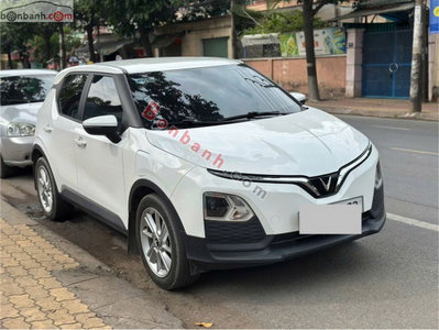 Xe VinFast VF5 Plus 2024