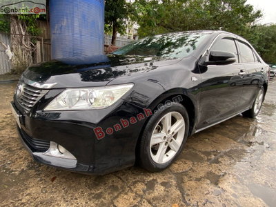 Xe Toyota Camry 2.5Q 2014