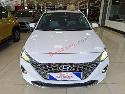 Xe Hyundai Accent 1.4 AT Đặc Biệt 2023