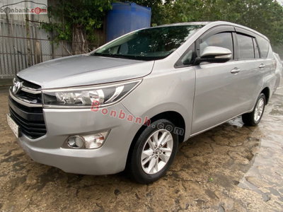 Xe Toyota Innova 2.0E 2017
