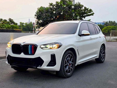 🔺BMW X3 XDRIVE30i M SPORT SX 2024 BIỂN HCM 1 CHỦ