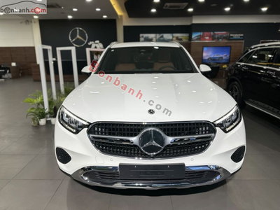 Xe Mercedes Benz GLC 200 4Matic 2025
