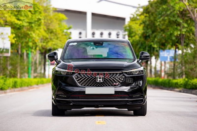 Xe Honda HRV RS 2024