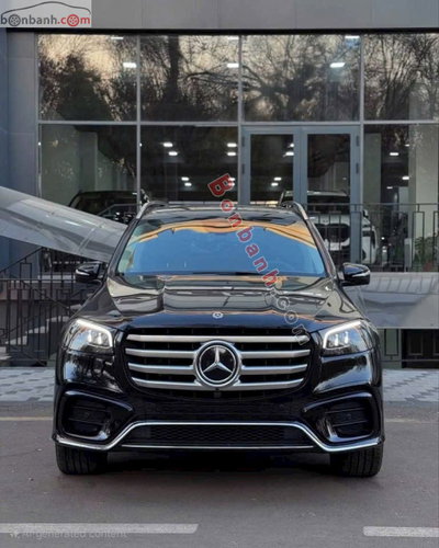 Xe Mercedes Benz GLS 450 4Matic 2025