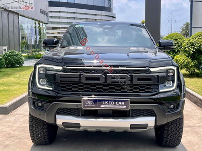 Xe Ford Ranger Raptor 2.0L 4x4 AT 2024