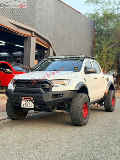 Xe Ford Ranger Raptor 2.0L 4x4 AT 2019
