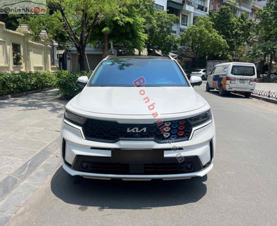 Xe Kia Sorento Signature 2.2 AT AWD 2022