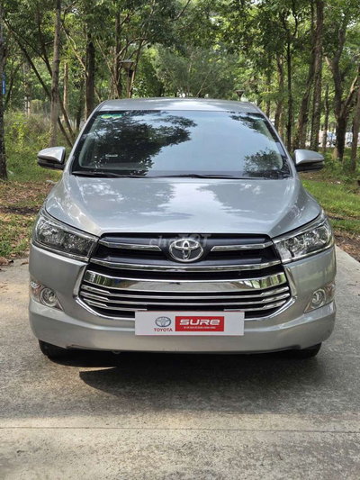 Toyota Innova 2019 - Tự động lướt tại Hãng Toyota