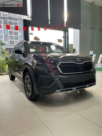 Xe Skoda Kushaq Style 1.0 TSI AT 2025