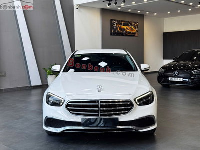 Xe Mercedes Benz E class E200 Exclusive 2022