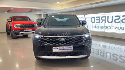Ford Territory Trend 2025 - 8.000km