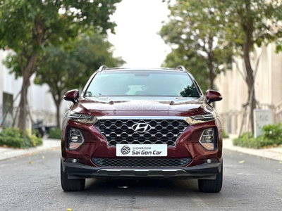 Hyundai SantaFe 2019 2.4 Xăng 90.000 km