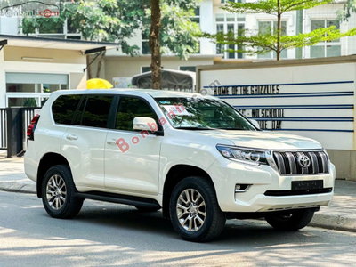 Xe Toyota Prado VX 2.7L 2019
