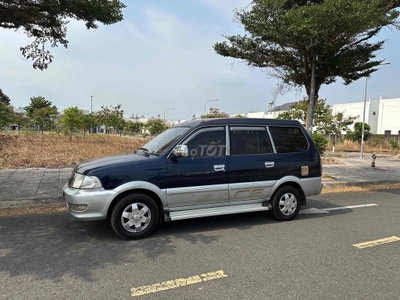 Toyota Zace Gl 2004 Xanh đậm