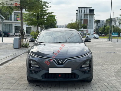 Xe VinFast VF6 Plus 2024