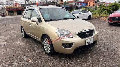 Xe Kia Carens SXAT 2011