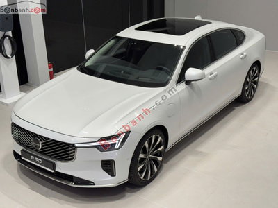 Xe Volvo S90 Plug-in Hybrid Ultra T8 AWD 2025