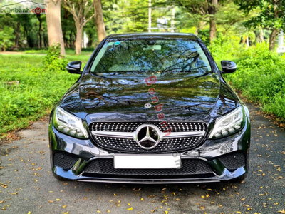 Xe Mercedes Benz C class C180 2021