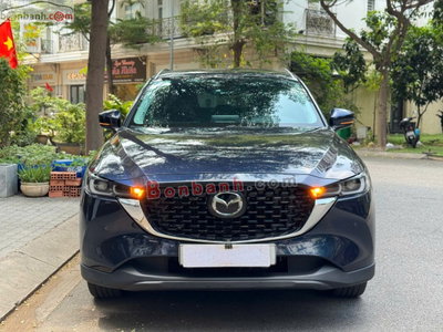 Xe Mazda CX5 Premium 2.0 AT 2024