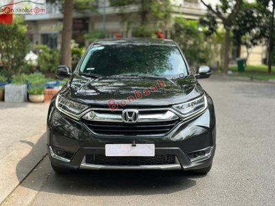 Xe Honda CRV G 2018