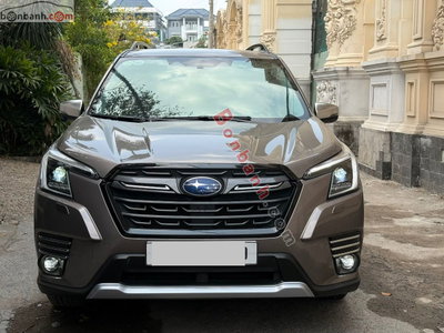 Xe Subaru Forester 2.0i-S EyeSight 2024