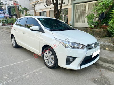 Xe Toyota Yaris 1.5G 2018