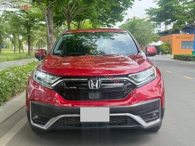 Xe Honda CRV G 2021