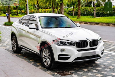 Xe BMW X6 xDrive35i 2016
