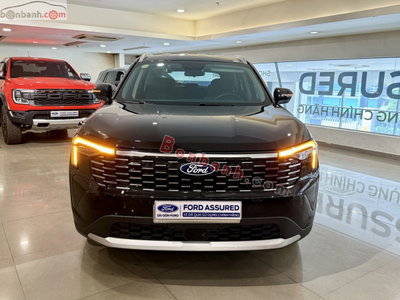 Xe Ford Territory Trend 1.5 AT 2025