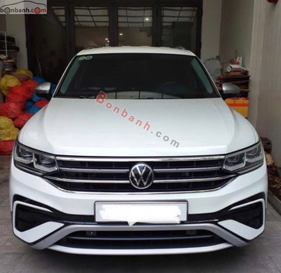 Xe Volkswagen Tiguan Allspace 2025