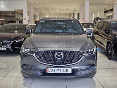 Mazda CX-8 Luxury 2024 Xám 15.800km