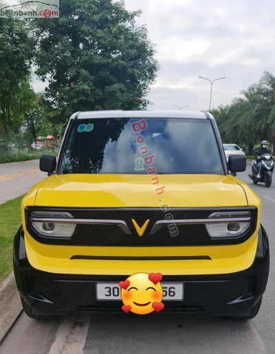 Xe VinFast VF3 Plus 2024