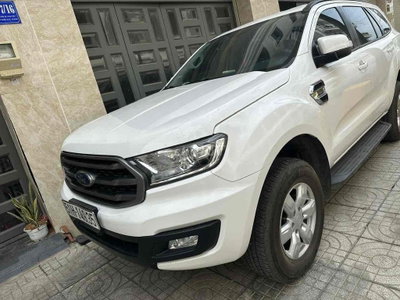 Ford Everest 2019 số tự động 2.0 turbo Ambiente