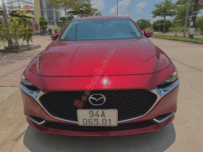 Xe Mazda 3 1.5L Luxury 2021